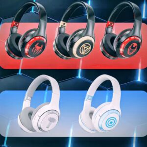 Marvel Kids Bluetooth Wireless Gaming Headset